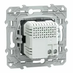 Double Chargeur USB A+C 12W 5V 2,4 A Max Ovalis S340401 Anthracite 13 Double Chargeur USB A+C 12W 5V 2,4 A Max Ovalis S340401 Anthracite -Schneider Electric Soldes double chargeur usb ac 12w 5v 24 a max ovalis s340401 anthracite 3