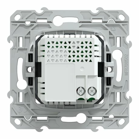 Double Chargeur USB A+C 12W 5V 2,4 A Max Ovalis S340401 Anthracite 9 Double Chargeur USB A+C 12W 5V 2,4 A Max Ovalis S340401 Anthracite – Image 7