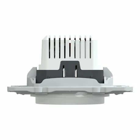 Double Chargeur USB A+C 12W Ovalis S320401 Blanc 4 Double Chargeur USB A+C 12W Ovalis S320401 Blanc – Image 2