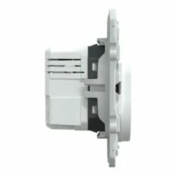 Double Chargeur USB A+C 12W Ovalis S320401 Blanc 12 Double Chargeur USB A+C 12W Ovalis S320401 Blanc -Schneider Electric Soldes double chargeur usb ac 12w ovalis s320401 blanc 2