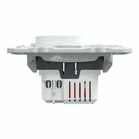 Double Chargeur USB A+C 12W Ovalis S320401 Blanc 6 Double Chargeur USB A+C 12W Ovalis S320401 Blanc – Image 4