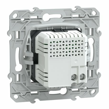 Double Chargeur USB A+C 12W Ovalis S320401 Blanc 7 Double Chargeur USB A+C 12W Ovalis S320401 Blanc – Image 5