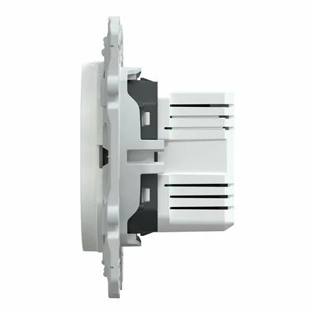 Double Chargeur USB A+C 12W Ovalis S320401 Blanc 10 Double Chargeur USB A+C 12W Ovalis S320401 Blanc – Image 8