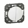 Double Interrupteur Dooxie 10AX 250V Finition Blanc 600002 1 Double Interrupteur Dooxie 10AX 250V Finition Blanc 600002 -Schneider Electric Soldes double interrupteur dooxie 10ax 250v finition blanc600002