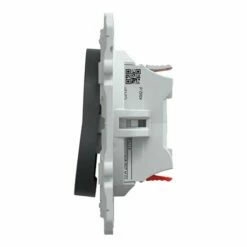 Double Poussoir Ovalis S340216 Anthracite 14 Double Poussoir Ovalis S340216 Anthracite -Schneider Electric Soldes double poussoir ovalis s340216 anthracite 4