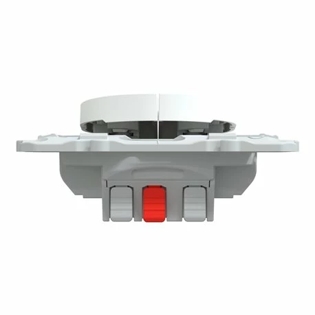 Double Va-et-vient 3x2 Bornes Auto Ovalis S300214 Blanc Antibactérien 4 Double Va-et-vient 3x2 Bornes Auto Ovalis S300214 Blanc Antibactérien – Image 2