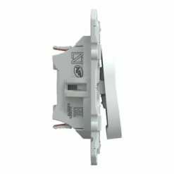 Double Va-et-vient 3x2 Bornes Auto Ovalis S300214 Blanc Antibactérien 13 Double Va-et-vient 3x2 Bornes Auto Ovalis S300214 Blanc Antibactérien -Schneider Electric Soldes double va et vient 3x2 bornes auto ovalis s300214 blanc antibacterien 3