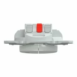 Double Va-et-vient 3x2 Bornes Auto Ovalis S300214 Blanc Antibactérien 15 Double Va-et-vient 3x2 Bornes Auto Ovalis S300214 Blanc Antibactérien -Schneider Electric Soldes double va et vient 3x2 bornes auto ovalis s300214 blanc antibacterien 5