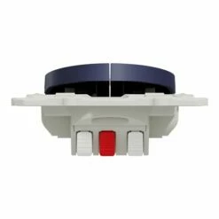 Double Va-et-vient Odace S550214 Bleu Cobalt 13 Double Va-et-vient Odace S550214 Bleu Cobalt -Schneider Electric Soldes double va et vient odace s550214 bleu cobalt 3
