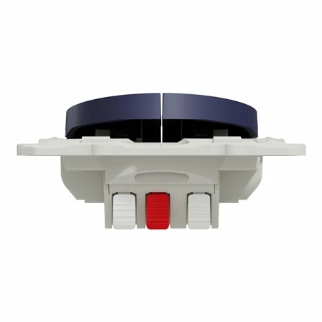 Double Va-et-vient Odace S550214 Bleu Cobalt 6 Double Va-et-vient Odace S550214 Bleu Cobalt – Image 4