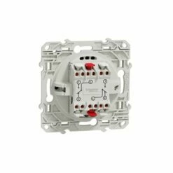 Double Va-et-vient Odace S550214 Bleu Cobalt 14 Double Va-et-vient Odace S550214 Bleu Cobalt -Schneider Electric Soldes double va et vient odace s550214 bleu cobalt 4