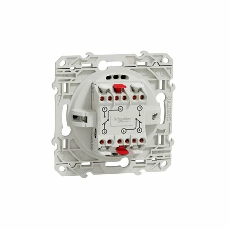 Double Va-et-vient Odace S550214 Bleu Cobalt 7 Double Va-et-vient Odace S550214 Bleu Cobalt – Image 5