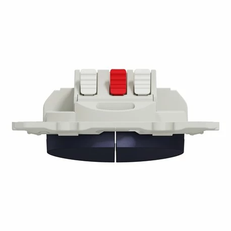 Double Va-et-vient Odace S550214 Bleu Cobalt 8 Double Va-et-vient Odace S550214 Bleu Cobalt – Image 6