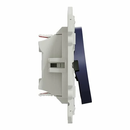 Double Va-et-vient Odace S550214 Bleu Cobalt 9 Double Va-et-vient Odace S550214 Bleu Cobalt – Image 7