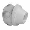 Legrand Douille Patere Plexo Culot E27 Gris 060152 -Schneider Electric Soldes douille patere plexo culot e27 gris 060152