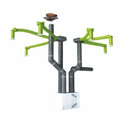 Atlantic VMC Double Flux Duocosy HR HY Haut Rendement -Schneider Electric Soldes duocosy hr hy 412260 182 317 w th c 2