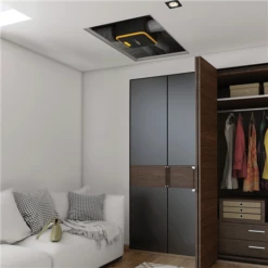 VMC Simple Flux EasyHOME Auto Compact Netatmo 16 VMC Simple Flux EasyHOME Auto Compact Netatmo -Schneider Electric Soldes easyhome auto compact netatmo kit micromodule commande sans fil 6