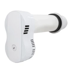 Aérateur Ecoroom Ø100 Mm L310 Mm