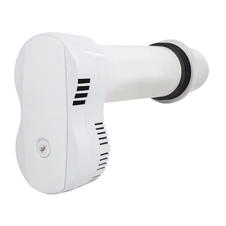 Aérateur Ecoroom Ø150 Mm L310 Mm 3 Aérateur Ecoroom Ø150 Mm L310 Mm