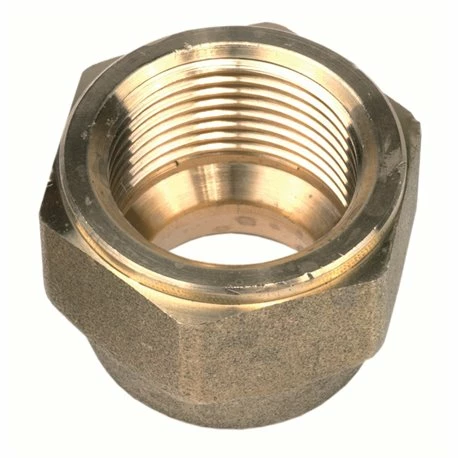 Ecrous Flare Matricés FE12 Ø 1/2 3 Ecrous Flare Matricés FE12 Ø 1/2