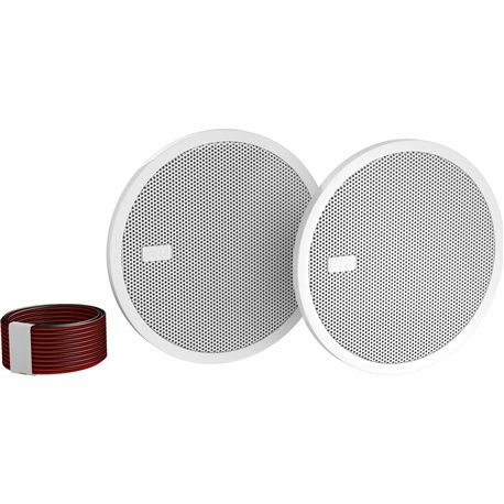 Schneider Electric Enceintes Pour Diffusion Sonore Bluetooth Unica NU3488 Blanc 3 Schneider Electric Enceintes Pour Diffusion Sonore Bluetooth Unica NU3488 Blanc