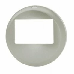 Enjoliveur Celiane Detecteur De Mouvements Et Luminosite Titane 068599A