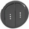 Enjoliveur Celiane Double Inter Va-et-vient Ou Poussoir A Voyant Graphite 067904 2 Enjoliveur Celiane Double Inter Va-et-vient Ou Poussoir A Voyant Graphite 067904 -Schneider Electric Soldes enjoliveur celiane double inter va et vient ou poussoir a voyant graphite 067904