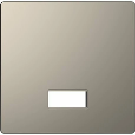 Schneider Electric Enjoliveur Pour Commande Simple Avec Hublot Et Symboles D-Life MTN3350-6050 Nickel 3 Schneider Electric Enjoliveur Pour Commande Simple Avec Hublot Et Symboles D-Life MTN3350-6050 Nickel