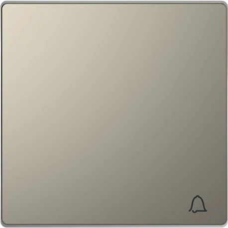 Schneider Electric Enjoliveur Pour Commande Simple Avec Picto Carillon D-Life MTN3305-6050 Nickel 3 Schneider Electric Enjoliveur Pour Commande Simple Avec Picto Carillon D-Life MTN3305-6050 Nickel