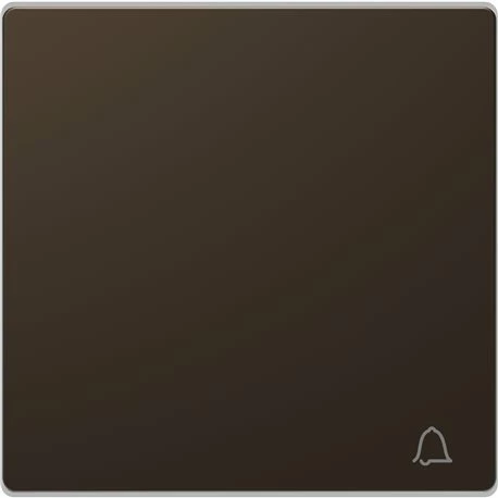 Schneider Electric Enjoliveur Pour Commande Simple Avec Picto Carillon D-Life MTN3305-6052 Mocca 3 Schneider Electric Enjoliveur Pour Commande Simple Avec Picto Carillon D-Life MTN3305-6052 Mocca