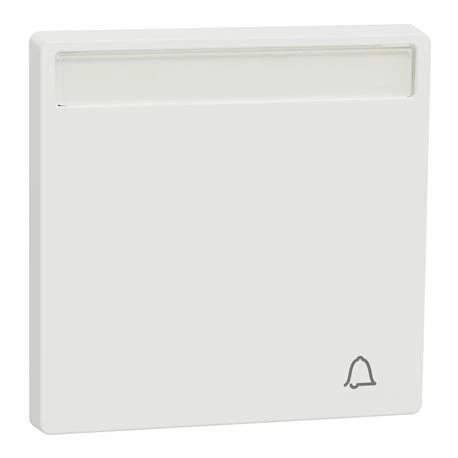 Schneider Electric Enjoliveur Pour Commande Simple Avec Porte-étiquette D-Life MTN3360-6037 Blanc Nordic Mat 3 Schneider Electric Enjoliveur Pour Commande Simple Avec Porte-étiquette D-Life MTN3360-6037 Blanc Nordic Mat