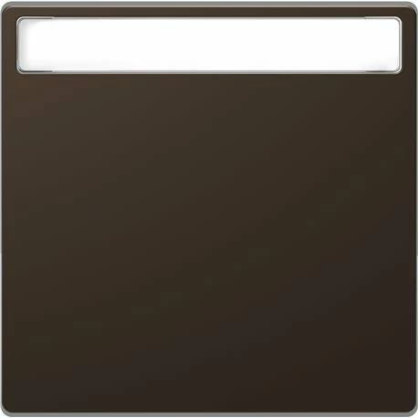 Schneider Electric Enjoliveur Pour Commande Simple Avec Porte-étiquette D-Life MTN3360-6052 Mocca 3 Schneider Electric Enjoliveur Pour Commande Simple Avec Porte-étiquette D-Life MTN3360-6052 Mocca