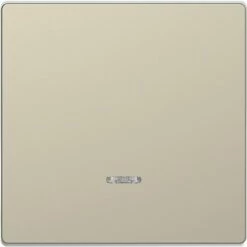 Schneider Electric Enjoliveur Pour Commande Simple Avec Voyant D-Life MTN3320-6033 Blanc Sable