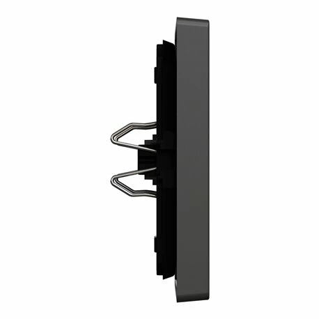 Schneider Electric Enjoliveur Pour Commande Simple Avec Voyant D-Life MTN3320-6034 Anthracite 4 Schneider Electric Enjoliveur Pour Commande Simple Avec Voyant D-Life MTN3320-6034 Anthracite – Image 2