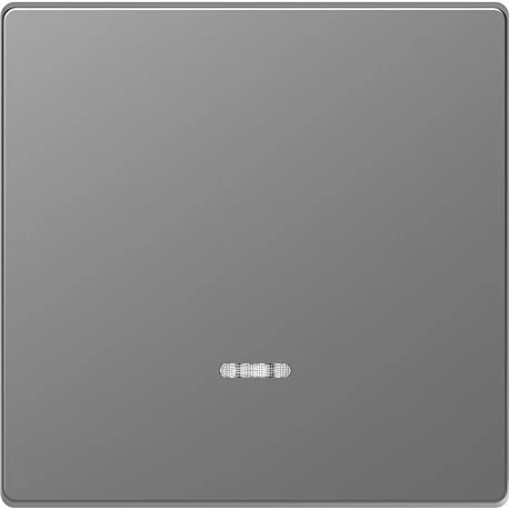 Schneider Electric Enjoliveur Pour Commande Simple Avec Voyant D-Life MTN3320-6036 Acier 3 Schneider Electric Enjoliveur Pour Commande Simple Avec Voyant D-Life MTN3320-6036 Acier