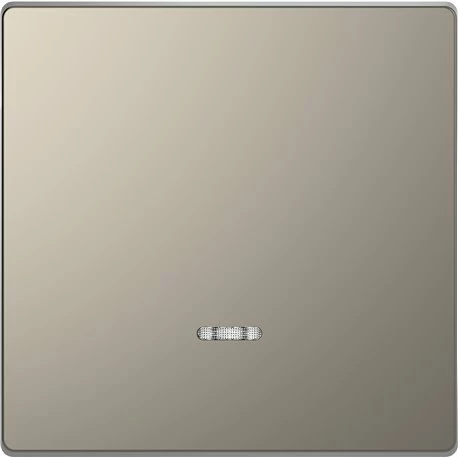 Schneider Electric Enjoliveur Pour Commande Simple Avec Voyant D-Life MTN3320-6050 Nickel 3 Schneider Electric Enjoliveur Pour Commande Simple Avec Voyant D-Life MTN3320-6050 Nickel