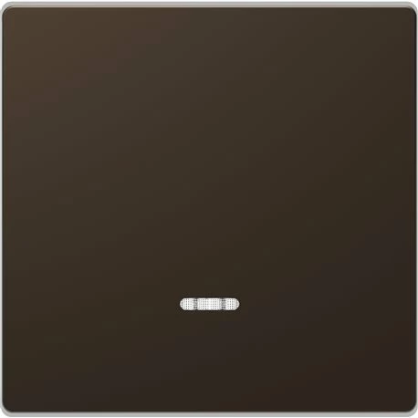 Schneider Electric Enjoliveur Pour Commande Simple Avec Voyant D-Life MTN3320-6052 Mocca 3 Schneider Electric Enjoliveur Pour Commande Simple Avec Voyant D-Life MTN3320-6052 Mocca