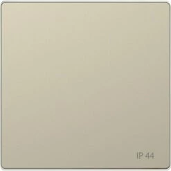 Schneider Electric Enjoliveur Pour Commande Simple IP44 Avec Joint D-Life MTN3304-6033 Blanc Sable