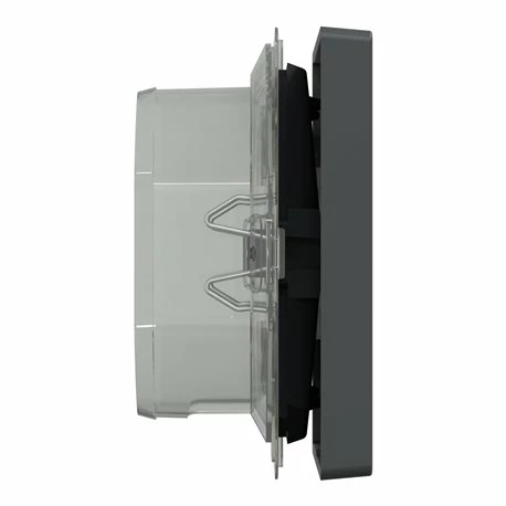 Schneider Electric Enjoliveur Pour Commande Simple IP44 Avec Joint D-Life MTN3304-6034 Anthracite 9 Schneider Electric Enjoliveur Pour Commande Simple IP44 Avec Joint D-Life MTN3304-6034 Anthracite – Image 7