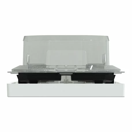 Schneider Electric Enjoliveur Pour Commande Simple IP44 Avec Joint D-Life MTN3304-6035 Blanc Lotus 7 Schneider Electric Enjoliveur Pour Commande Simple IP44 Avec Joint D-Life MTN3304-6035 Blanc Lotus – Image 5