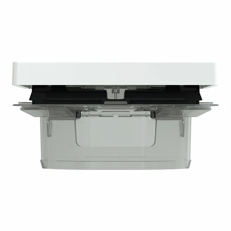 Schneider Electric Enjoliveur Pour Commande Simple IP44 Avec Joint D-Life MTN3304-6035 Blanc Lotus 8 Schneider Electric Enjoliveur Pour Commande Simple IP44 Avec Joint D-Life MTN3304-6035 Blanc Lotus – Image 6