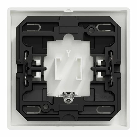 Schneider Electric Enjoliveur Pour Commande Simple Voyant Et Picto Carillon D-Life MTN3325-6037 Blanc Nordic Mat 7 Schneider Electric Enjoliveur Pour Commande Simple Voyant Et Picto Carillon D-Life MTN3325-6037 Blanc Nordic Mat – Image 5