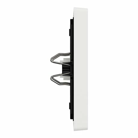 Schneider Electric Enjoliveur Pour Commande Simple Voyant Et Picto Carillon D-Life MTN3325-6037 Blanc Nordic Mat 9 Schneider Electric Enjoliveur Pour Commande Simple Voyant Et Picto Carillon D-Life MTN3325-6037 Blanc Nordic Mat – Image 7