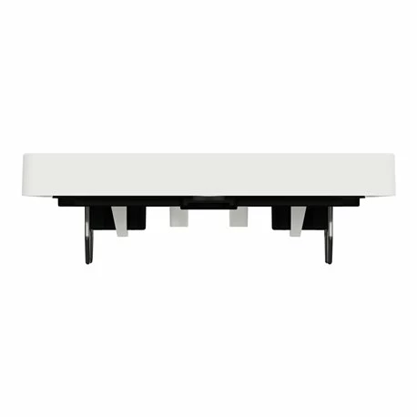 Schneider Electric Enjoliveur Pour Commande Simple Voyant Et Picto Carillon D-Life MTN3325-6037 Blanc Nordic Mat 10 Schneider Electric Enjoliveur Pour Commande Simple Voyant Et Picto Carillon D-Life MTN3325-6037 Blanc Nordic Mat – Image 8