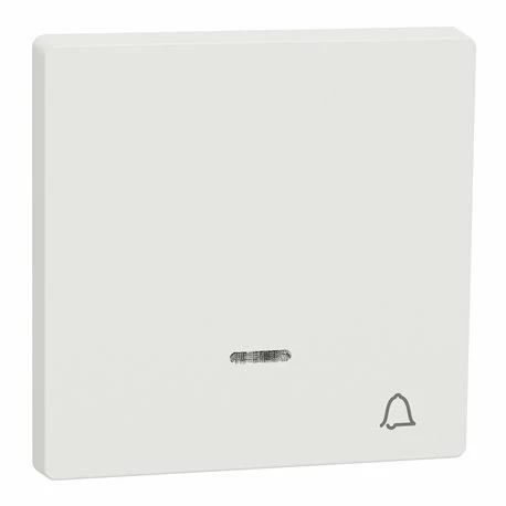 Schneider Electric Enjoliveur Pour Commande Simple Voyant Et Picto Carillon D-Life MTN3325-6037 Blanc Nordic Mat 3 Schneider Electric Enjoliveur Pour Commande Simple Voyant Et Picto Carillon D-Life MTN3325-6037 Blanc Nordic Mat