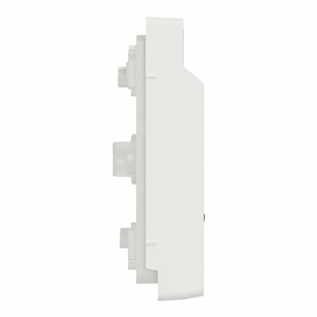 Schneider Electric Enjoliveur Pour Interrupteur à Carte Porte-étiquette D-Life MTN3854-6037 Blanc Nordic Mat 4 Schneider Electric Enjoliveur Pour Interrupteur à Carte Porte-étiquette D-Life MTN3854-6037 Blanc Nordic Mat – Image 2