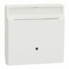 Schneider Electric Enjoliveur Pour Interrupteur à Carte Porte-étiquette D-Life MTN3854-6037 Blanc Nordic Mat -Schneider Electric Soldes enjoliveur pour interrupteur a carte porte etiquette d life mtn3854 6037 blanc nordic mat