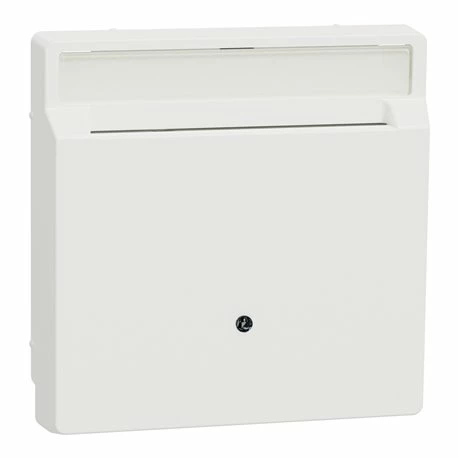 Schneider Electric Enjoliveur Pour Interrupteur à Carte Porte-étiquette D-Life MTN3854-6037 Blanc Nordic Mat 3 Schneider Electric Enjoliveur Pour Interrupteur à Carte Porte-étiquette D-Life MTN3854-6037 Blanc Nordic Mat