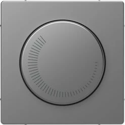 Schneider Electric Enjoliveur Pour Variateur De Vitesse Rotatif D-Life MTN5251-6036 Acier