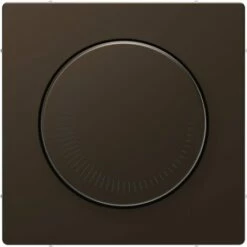 Schneider Electric Enjoliveur Pour Variateur De Vitesse Rotatif D-Life MTN5251-6052 Mocca